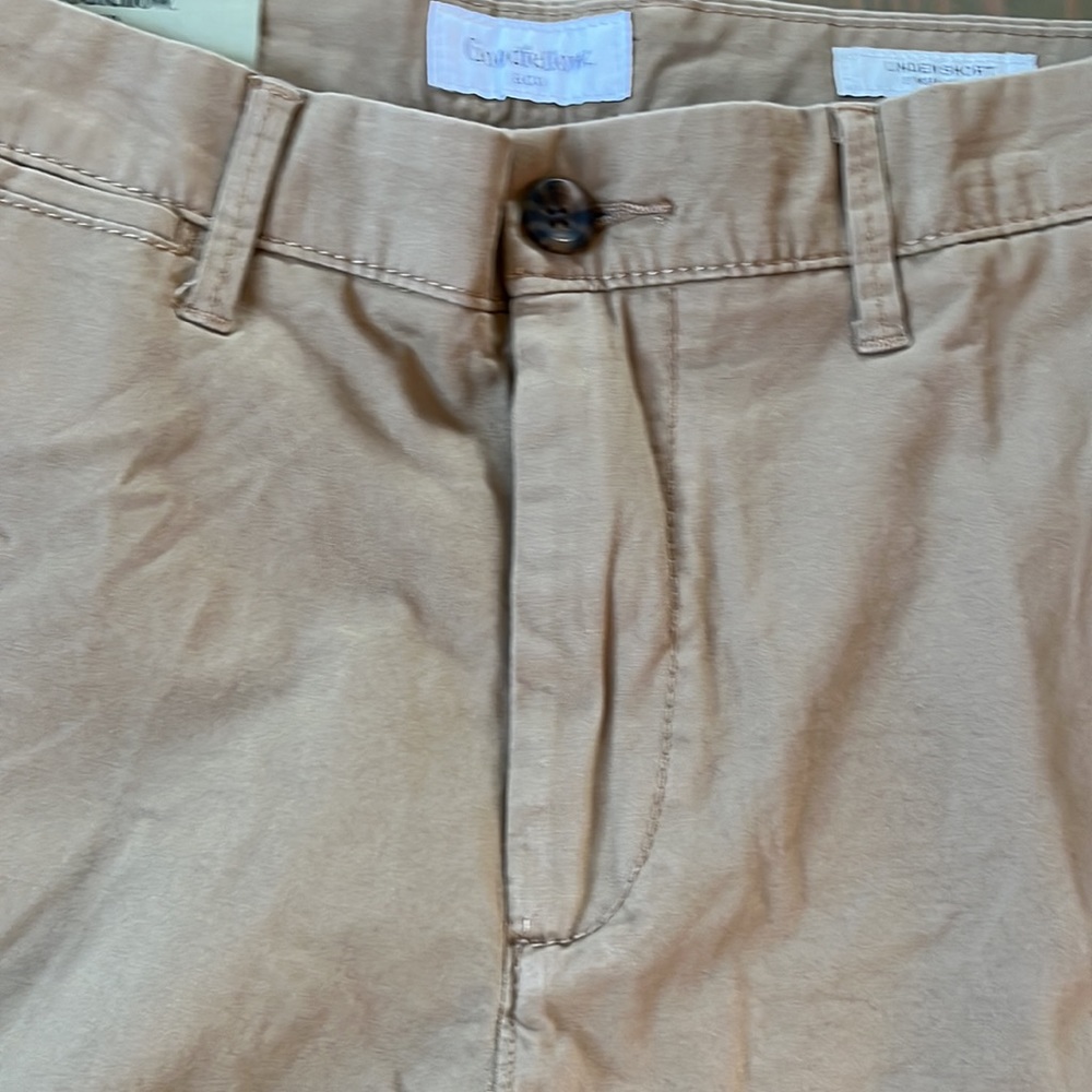 Men’s Size 30 Goodfellow & Co Flat Front Linden Shorts - Picture 7 of 8
